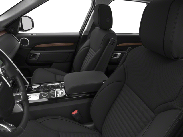 2017 Land Rover Discovery First Edition