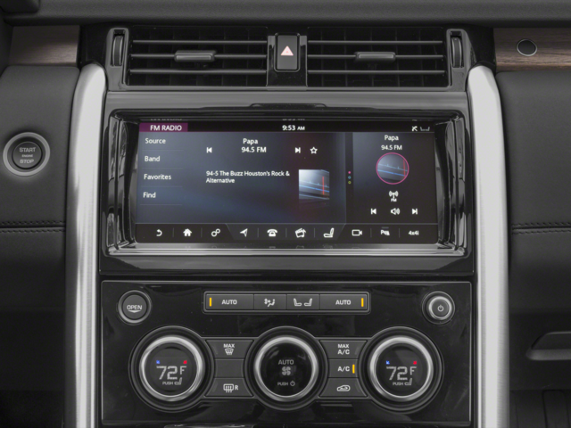 2017 Land Rover Discovery First Edition
