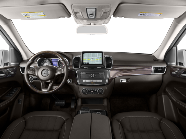 2017 Mercedes-Benz GLE 350 GLE 350