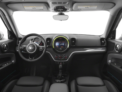 2017 MINI Countryman Cooper S