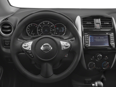 2017 Nissan Versa Note SR
