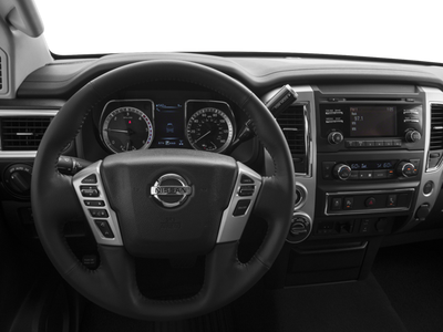 2017 Nissan Titan XD S