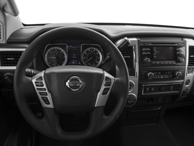 2017 Nissan Titan XD S