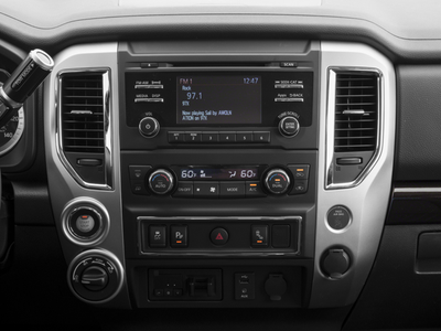 2017 Nissan Titan XD S