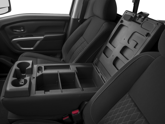 2017 Nissan Titan XD S