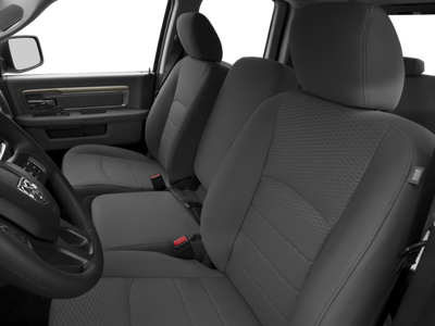 2017 RAM 1500 Big Horn Quad Cab 4x4 6'4' Box