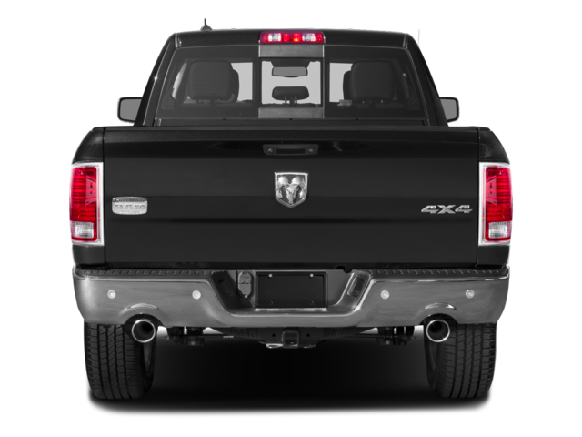 2017 RAM 1500 Laramie Longhorn