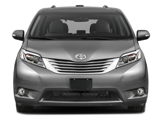 2017 Toyota Sienna Limited XLE Premium photo 3