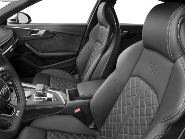 2018 Audi S4 Prestige