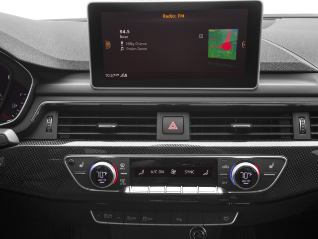 2018 Audi S4 Prestige