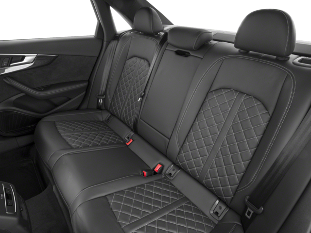 2018 Audi S4 Prestige