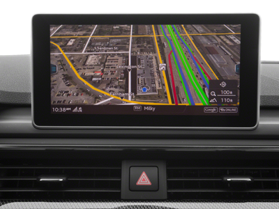 2018 Audi S4 Prestige