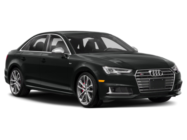 2018 Audi S4 Prestige