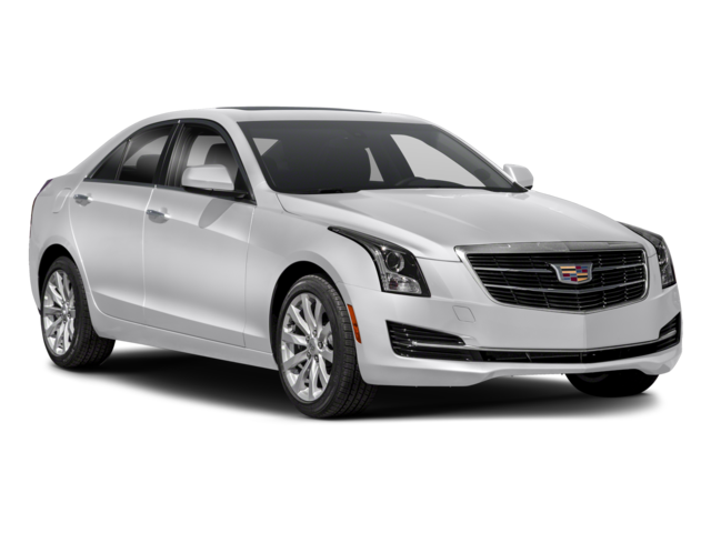 2018 Cadillac ATS 2.0L Turbo Luxury