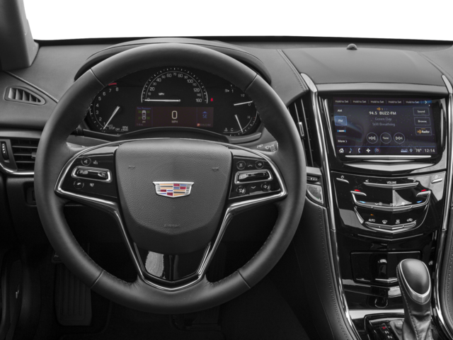 2018 Cadillac ATS Sedan AWD