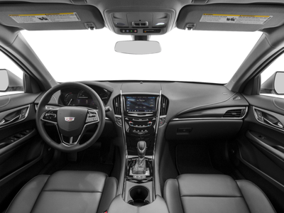 2018 Cadillac ATS Sedan AWD