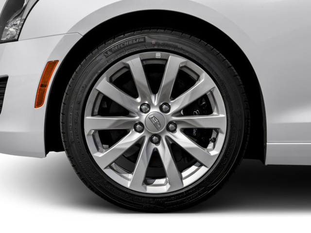 2018 Cadillac ATS 2.0L Turbo Luxury