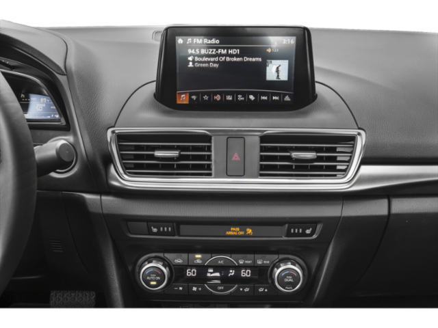 2018 Mazda Mazda3 Grand Touring