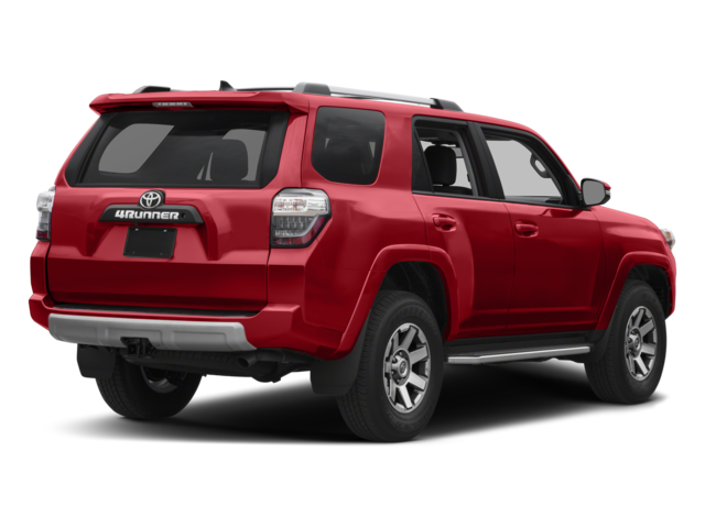 2018 Toyota 4Runner TRD Off-Road