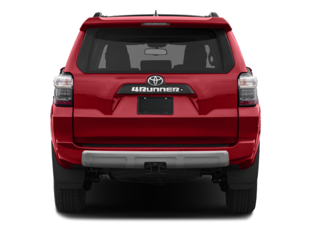 2018 Toyota 4Runner TRD Off-Road