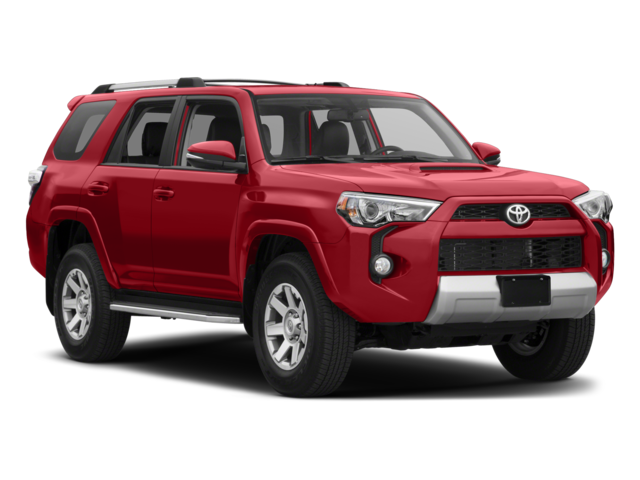 2018 Toyota 4Runner TRD Off-Road