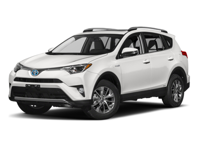 2018 Toyota RAV4 Hybrid LE