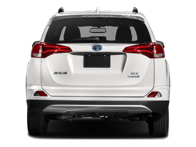 2018 Toyota RAV4 Hybrid LE