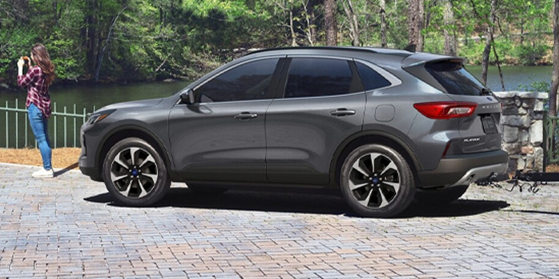 2025 Ford Escape in O'Fallon, IL