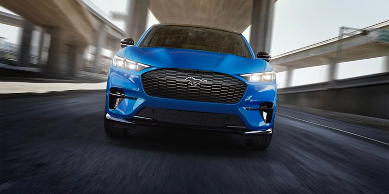 2025 Ford Mustang Mach-E in O'Fallon, IL