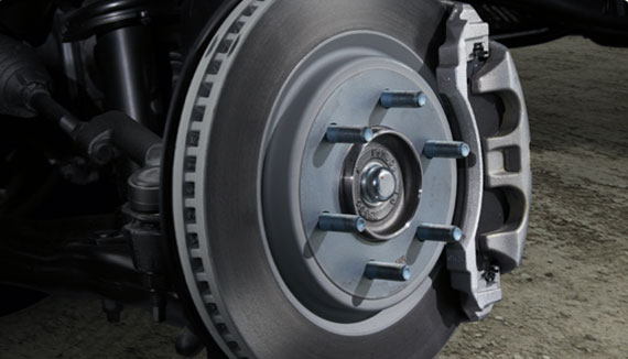 Ford Brake Repair in O'Fallon, IL