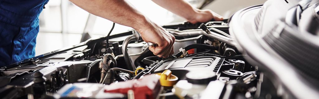 Ford Service and Maintenance
