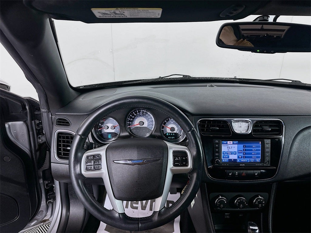 2013 Chrysler 200 Limited