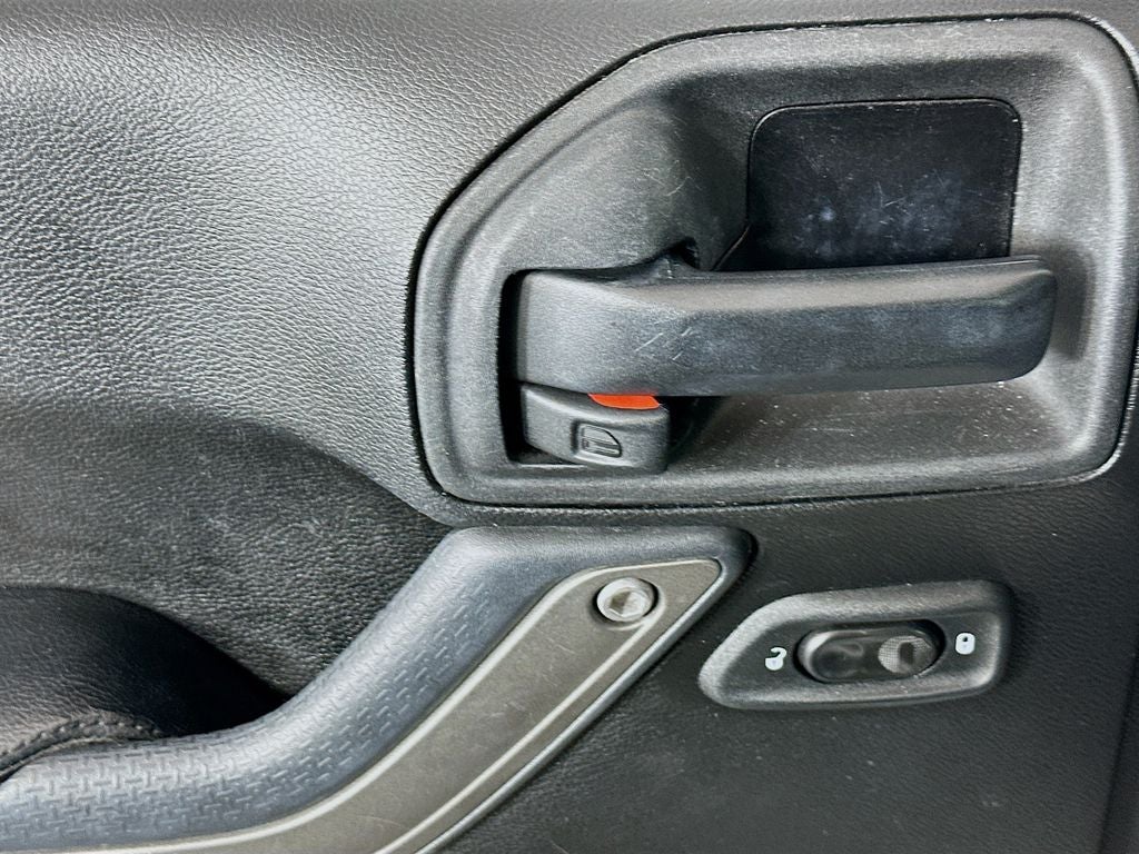 2013 Jeep Wrangler Unlimited Moab