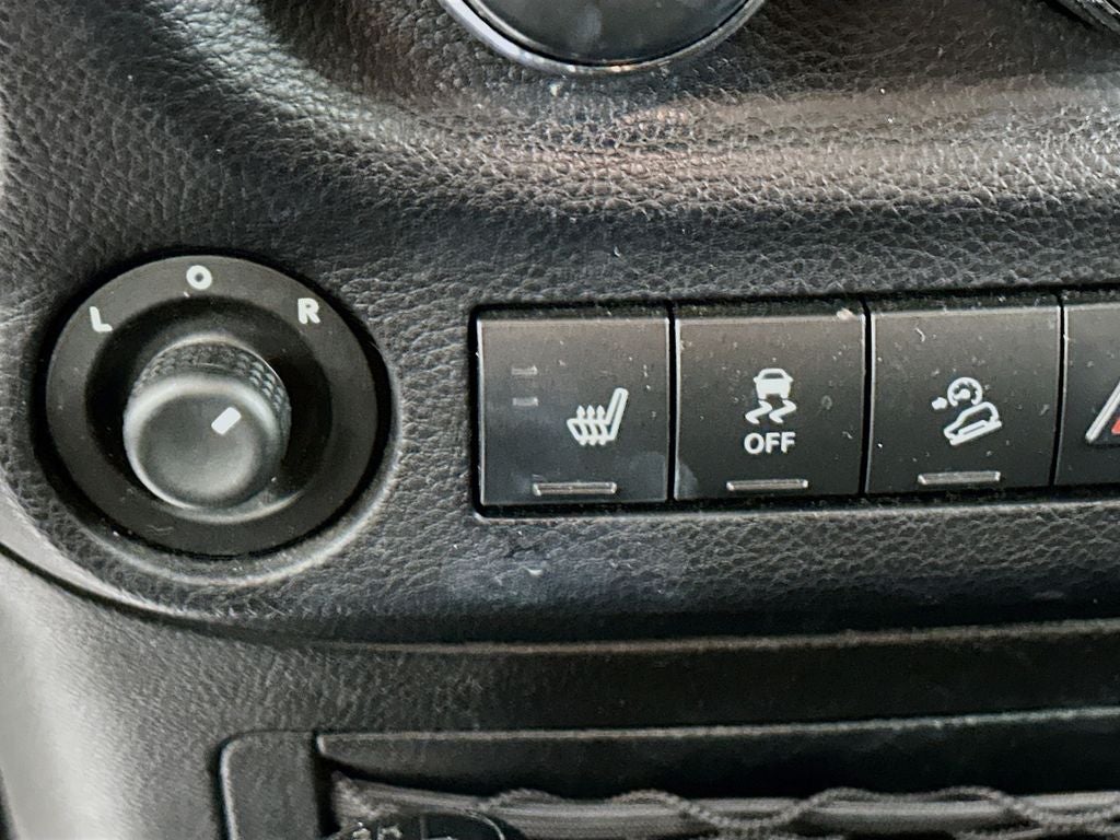 2013 Jeep Wrangler Unlimited Moab