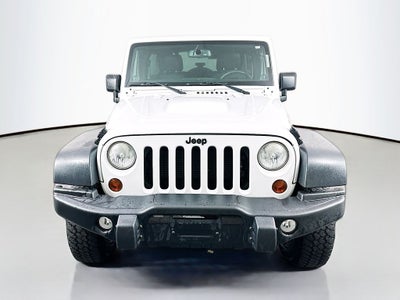 2013 Jeep Wrangler Unlimited Moab