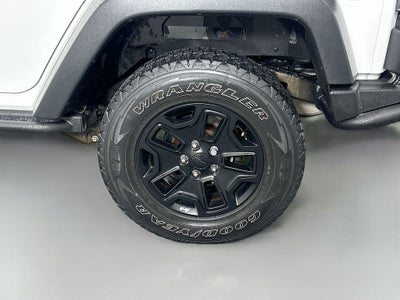 2013 Jeep Wrangler Unlimited Moab