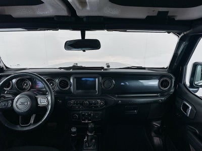 2023 Jeep Wrangler 4-Door Sport Altitude 4x4