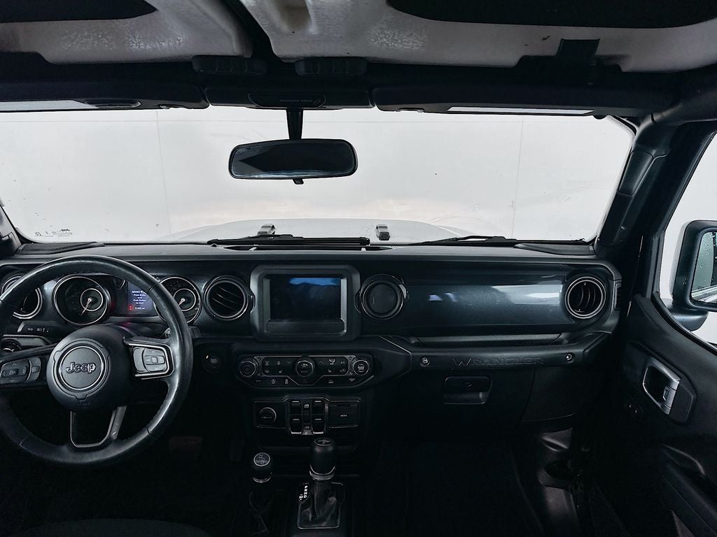2023 Jeep Wrangler 4-Door Sport Altitude 4x4