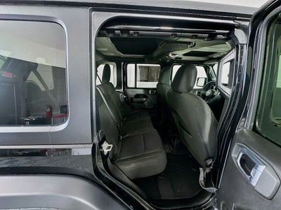 2023 Jeep Wrangler 4-Door Sport Altitude 4x4
