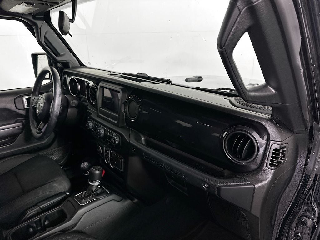 2023 Jeep Wrangler 4-Door Sport Altitude 4x4