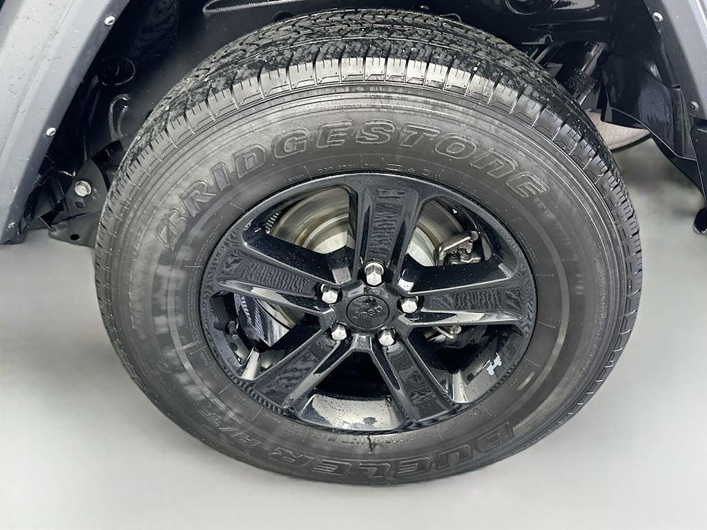 2023 Jeep Wrangler 4-Door Sport Altitude 4x4