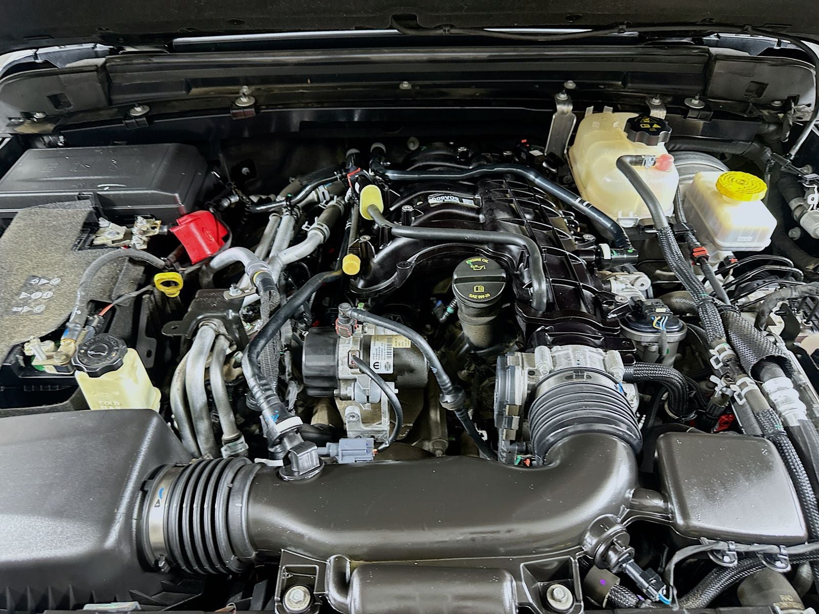 2023 Jeep Wrangler 4-Door Sport 4x4