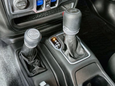 2021 Jeep Wrangler Unlimited Sport S 4x4
