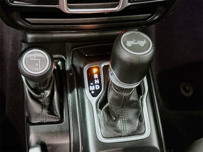 2020 Jeep Wrangler Unlimited Sport 4X4