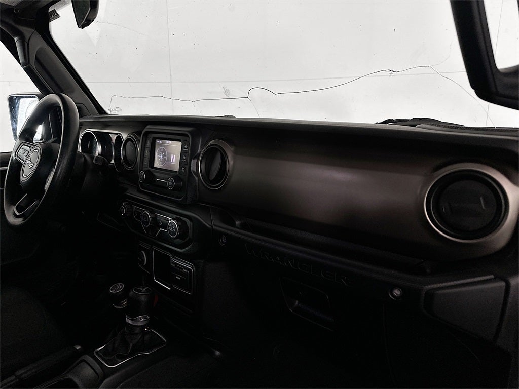 2020 Jeep Wrangler Unlimited Sport 4X4