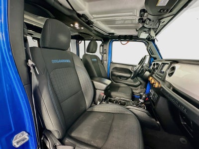 2021 Jeep Wrangler Unlimited Islander 4x4