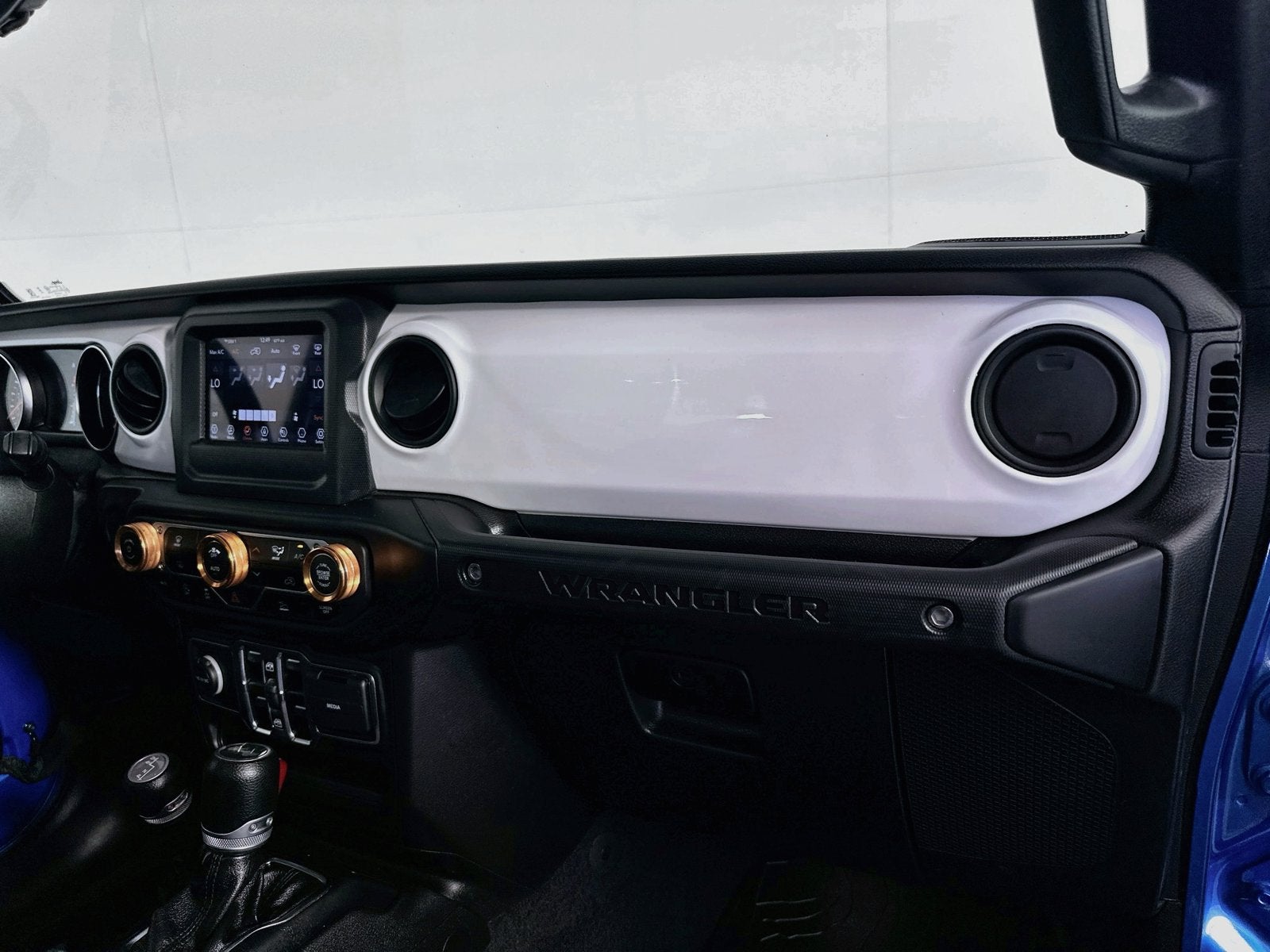 2021 Jeep Wrangler Unlimited Islander 4x4