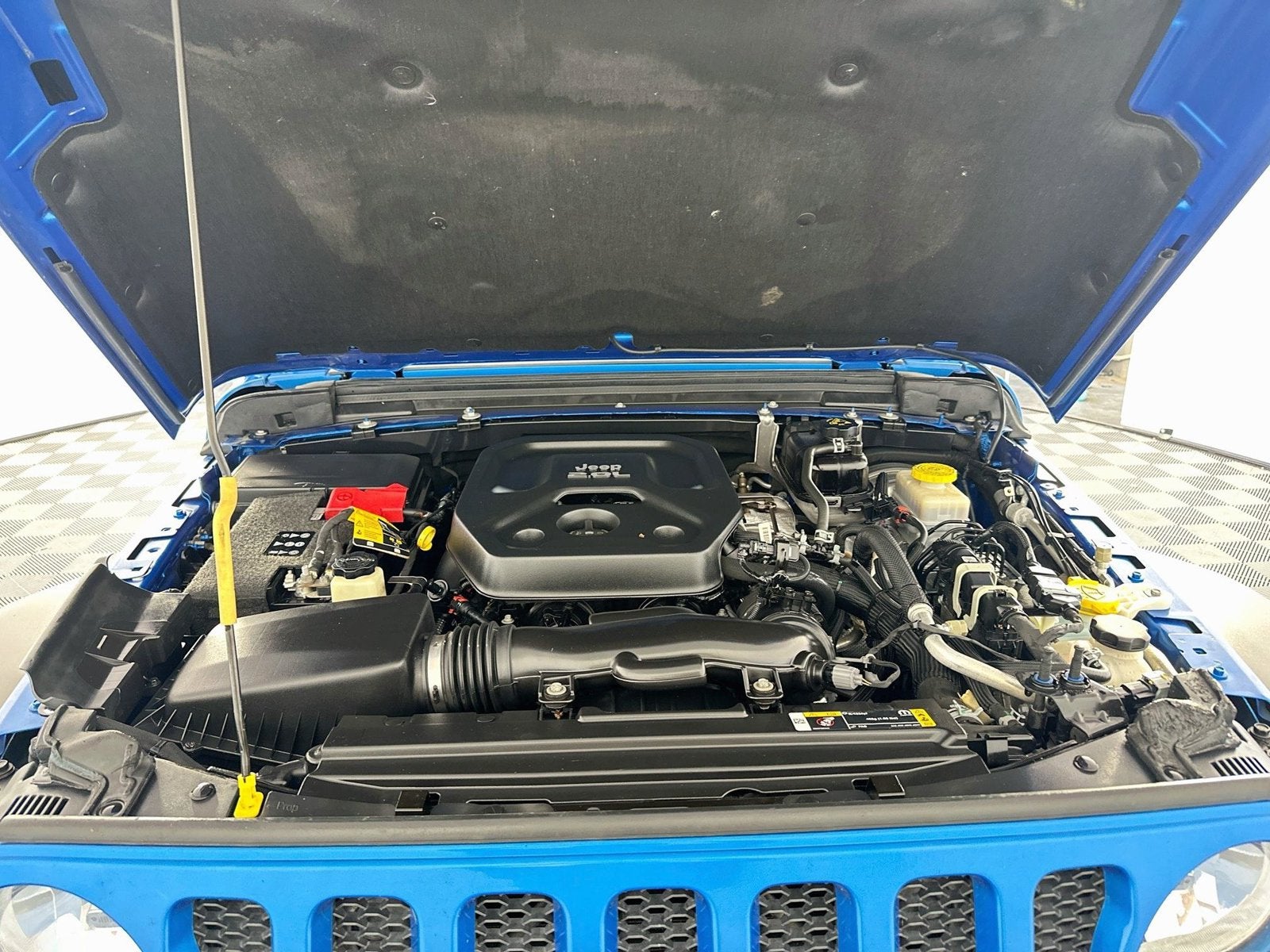 2021 Jeep Wrangler Unlimited Islander 4x4