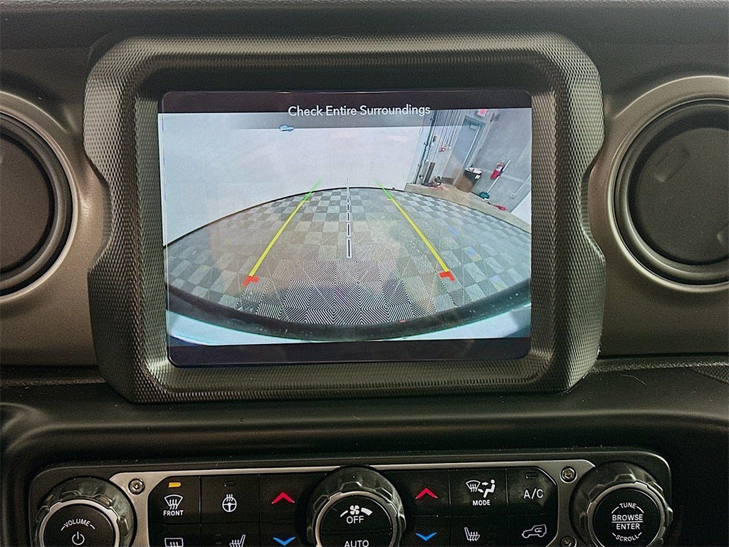 2022 Jeep Wrangler Unlimited Sport S 4x4