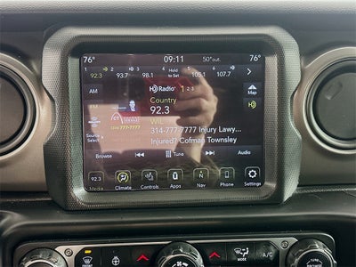 2022 Jeep Wrangler Unlimited Sport S 4x4